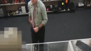 Robber Gets Caught And Is Fucked In His Ass For Freedom!