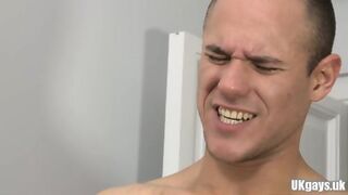 European Bear Oral Sex With Cumshot