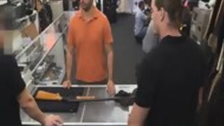 Straight Guy Does Gay To Make Some Cash