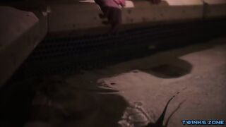 Big Dick Twinks Bareback And Facial Cum