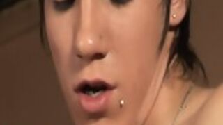 Threeway Twink Sprays Cum