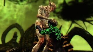 Gorgeous Twink Gangbanged In The Dark