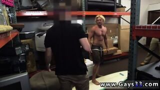 Straight Muscle Guy Fucks Gay Twink Blonde Muscle Surfer Dude Needs Cash