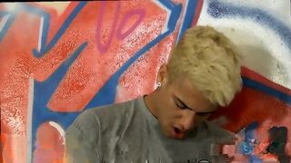 Boys Eating Other Mens Cum And Fucking Video Gay A Cock Spy Gets Fucked!