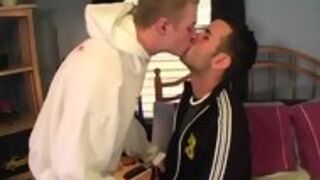 Curious Amateur Fucked By His Gay Twink Pal