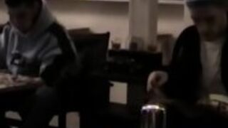 Straight Twink Amateur Cums From A Gay Bj