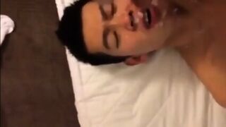 Asian Twink Sucks & Fingered (1 56 )