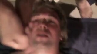 Fucking The Twink S Mouth And Cumming On His Face