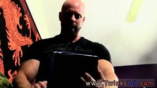 Gay Fuck Teacher Mitch Vaughn's Rent-a-Twink Company Is Flourishing And Chris Jett Turns