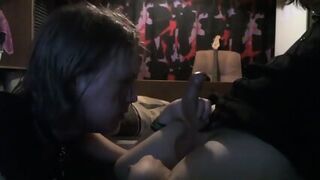 Danish Boys - Giving My BF A BJ