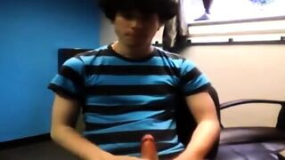 Private Twink Handjob