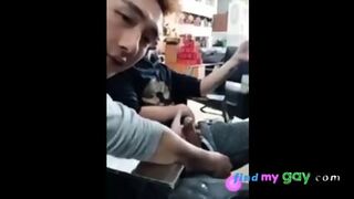 Vietnamese Twinks Bj On Cam (1 42 )