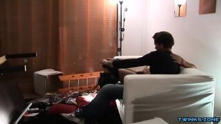 Hot Twinks Oral Sex And Cumshot