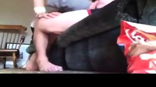 Bro Filming His Roommate Get Sucked By Young Guy