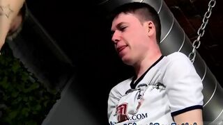 Twinks Blowjob And Of Gay Man Giving Himself Matt Schooled In Cock Sucking