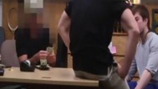 Cute And Lovely Twink Having A Tight Ass