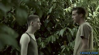 Euro Twinks Fetish And Cumshot