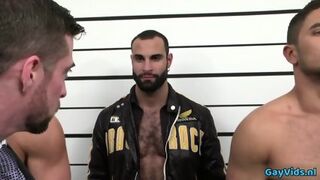Big Dick Gay Oral Sex And Cumshot