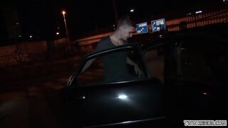 Big Dick Twinks Anal Sex And Cumshot