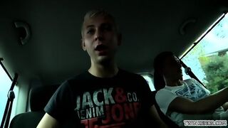 Big Dick Twinks Threesome And Cumshot
