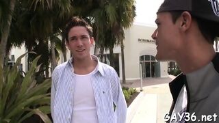 Sex Ends With Huge Cum