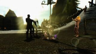 Fuck Un The Street | Sperm On Boobs Of My Lover