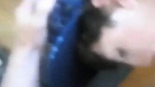 Amateur Teen Sucking His Friends Dick