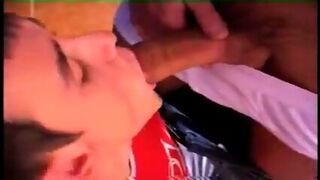 Bukkake Boy