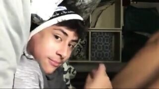 Teenager Selfsuck