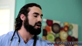 Group Gay Twinks And Under Teen Ass Hole Doctors Double Dose