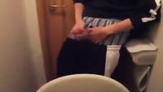 Bareback Amateur Handjob - Twink Cum Tribute
