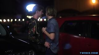Hot Twinks Bareback And Cum In Ass