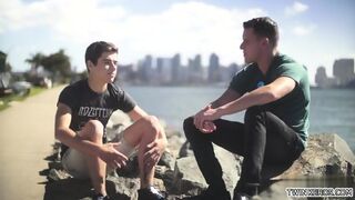 Big Dick Twinks Bareback And Cum In Ass