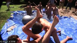 Gay Twinks Jerking Off Above Camera And Long Hair Small Cock I Mean Its Not Embarrassing
