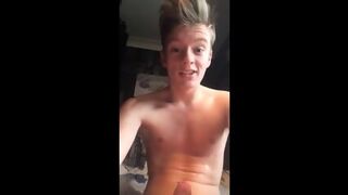 Interrupt While He Cums