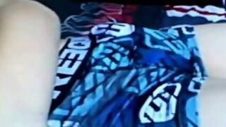 Freegun Teen Boy Cumshot
