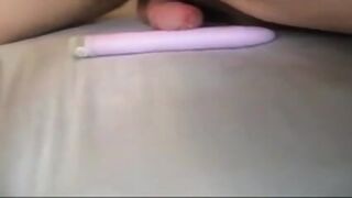 Vibrator Hump Cum