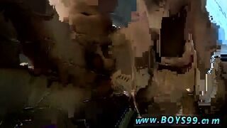 Gay Big Large Boner Biggest Cum An Unlucky Victim Gets A Surprise
