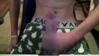 Huge-Cocked Twink From Newcastle Webcams And Cums For You