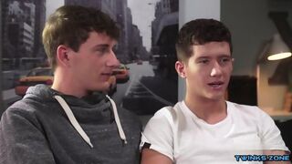 Hot Twinks Anal Rimming And Cum In Ass