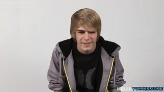 Hot Twinks Flip Flop With Cumshot