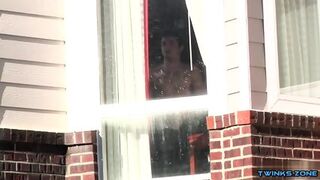 Muscle Twinks Anal Sex With Cumshot