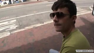 Hot Twinks Anal Sex And Cumshot