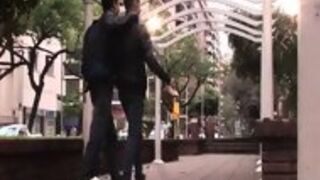 Two Boys Hook Up For Gay One-on-one