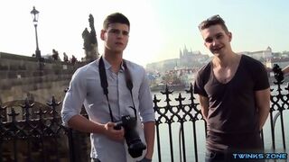 Big Dick Twink Anal Fuck With Facial