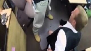 Hot Dude In Tuxede Gets Ass Fucked