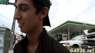 Wonderful Gay Anal Sex