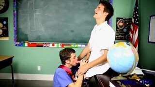 Kinky Anal Sex With Gay Teens