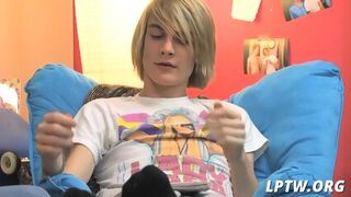 Fetish With Cute Teen Gays
