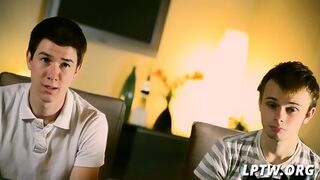 Young Twink Loves Lollipop